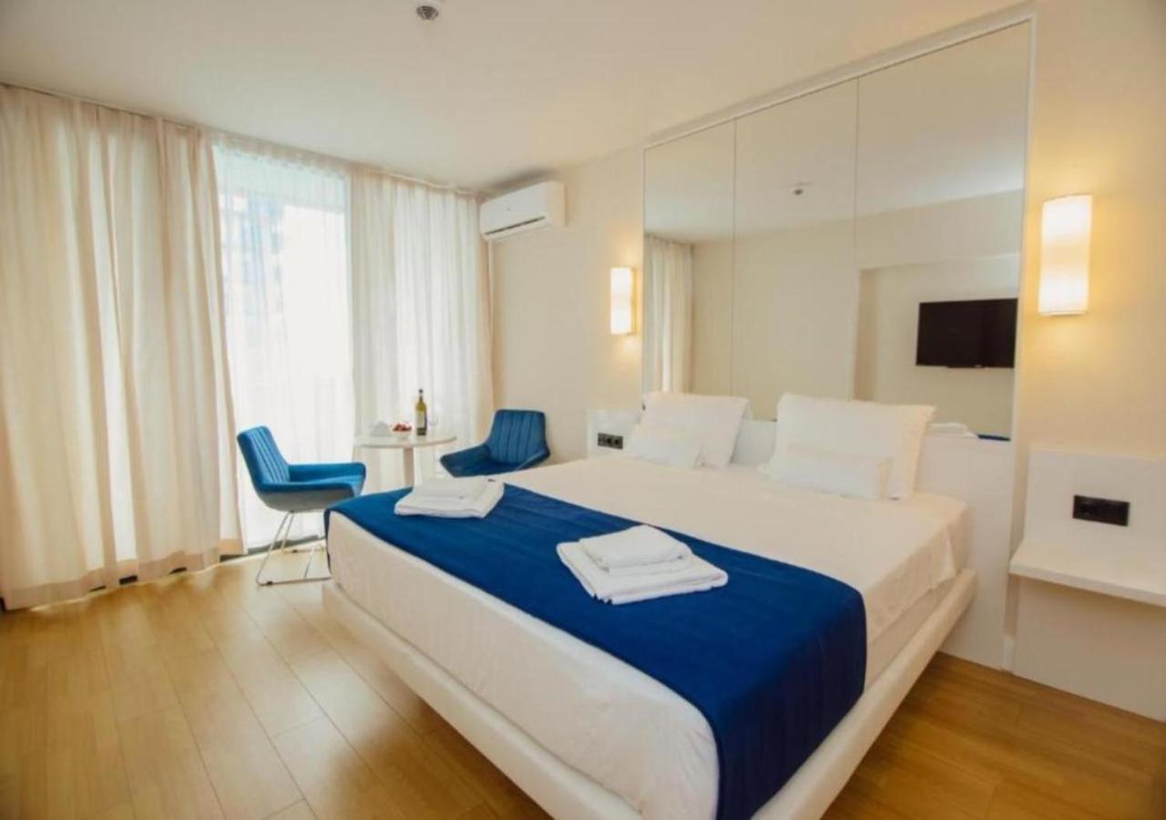 Orbi City Sea View Batumi Exterior foto