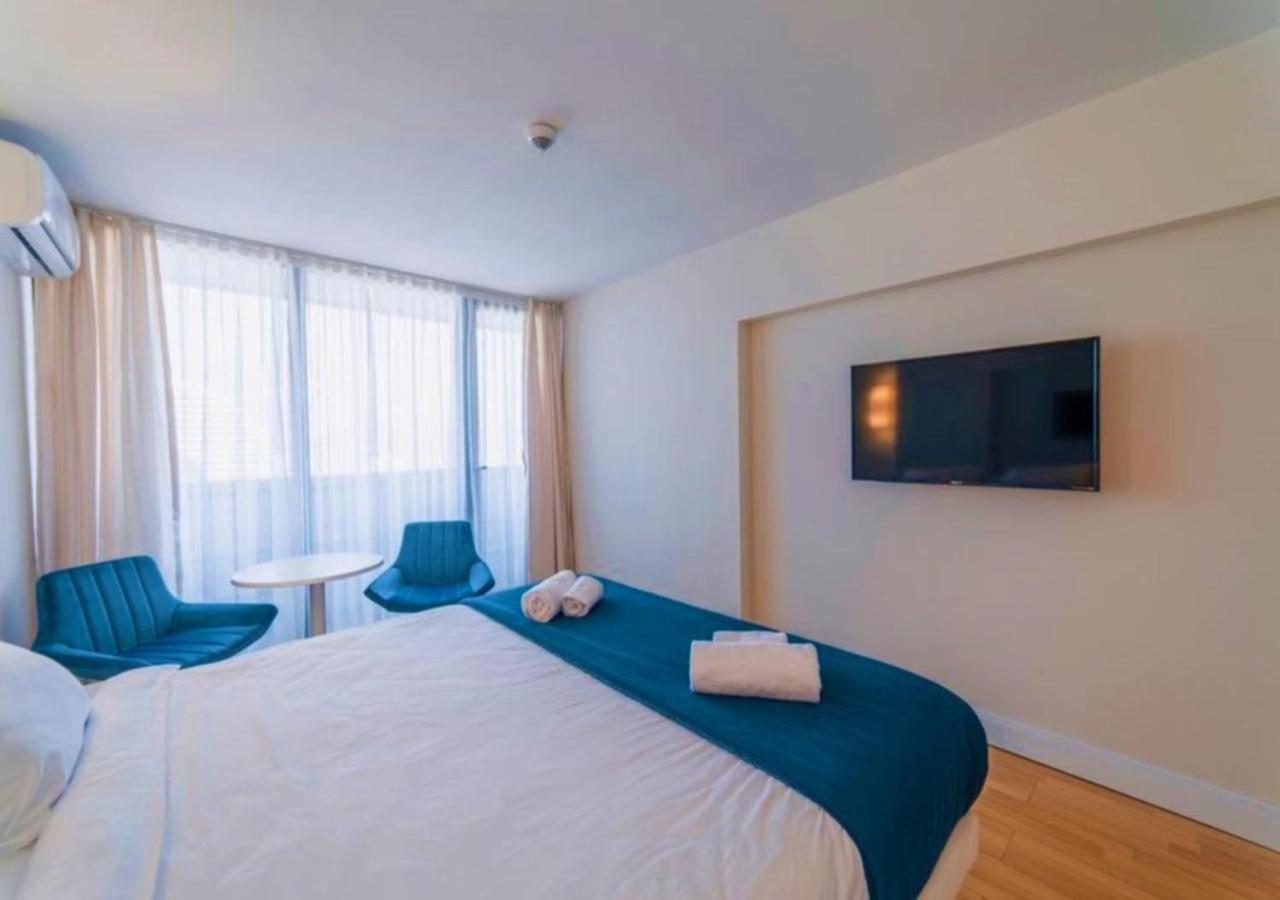 Orbi City Sea View Batumi Exterior foto